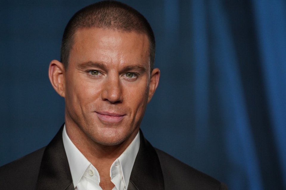 Τσάνινγκ Τέιτουμ 