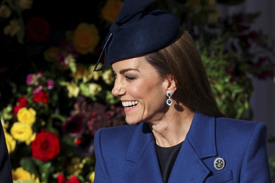 Κέιτ Μίντλετον 