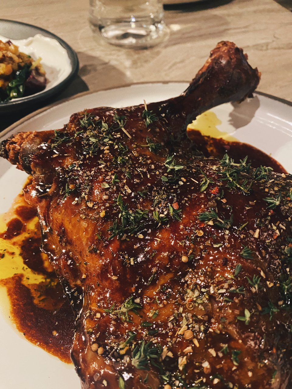 Αρνίσιο χεράκι / Φωτογραφία:Μανος Λειβαδάρος/iefimerida