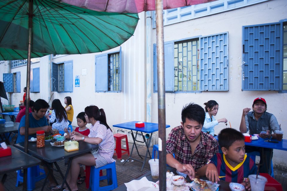 Μπατταμπάνγκ, Καμπότζη