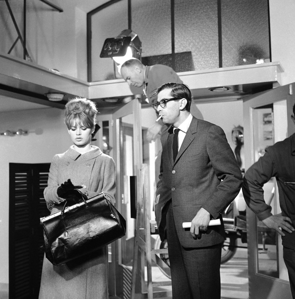 Μπριζίτ Μπαρντό, Ροζέ Βαντίμ 