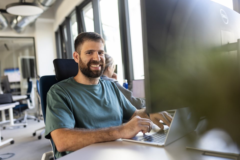 Χρήστος Χατζής, Senior Technology Manager, Big Data 