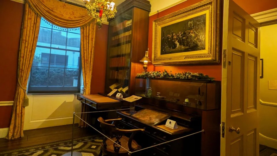 Φωτογραφία: Charles Dickens Museum