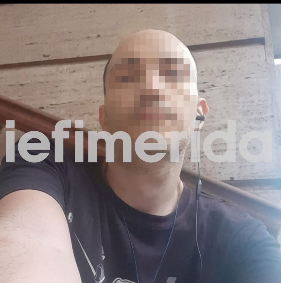 Ο 49χρονος&nbsp; Κ.Ι.-κατά δήλωση του- DJ    