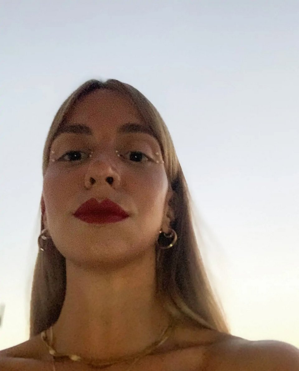 Η Ελένη Σημανταράκη