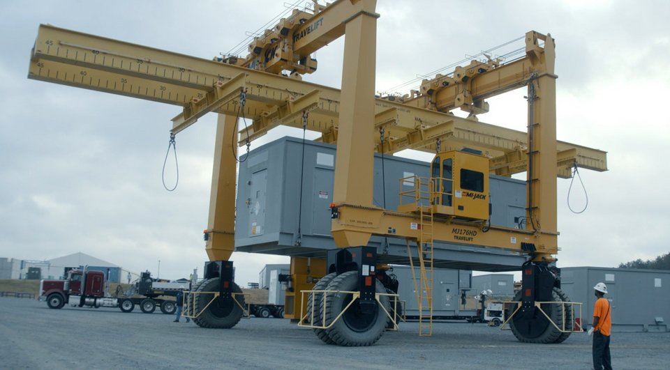 Μοναδική μονάδα ηλεκτρικού module της Fibrebond