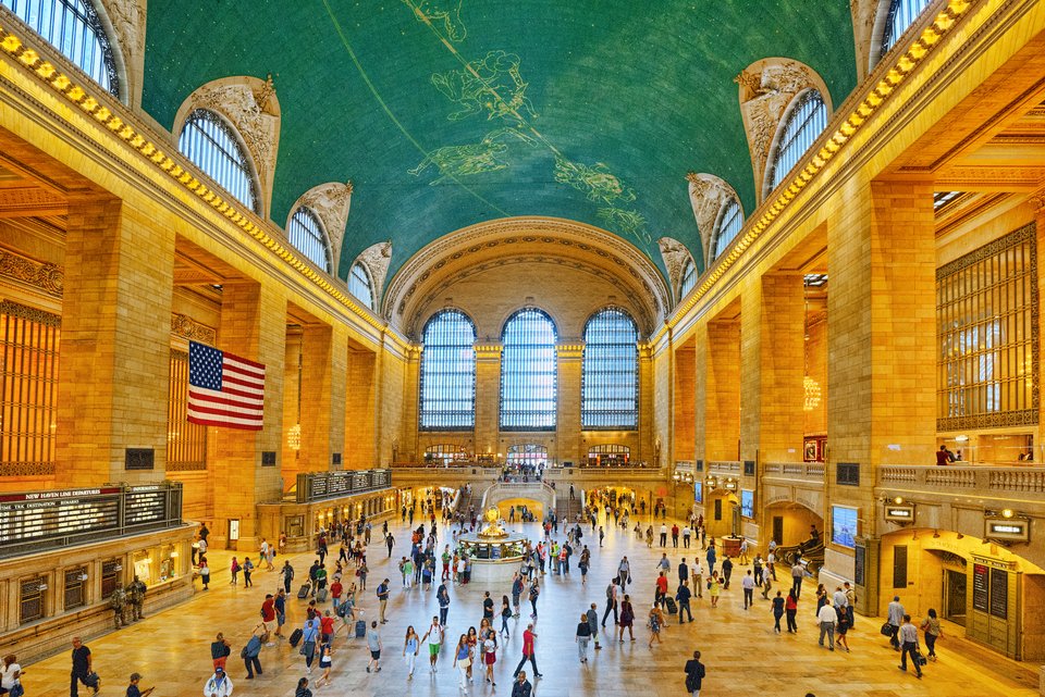 Grand Central Terminal