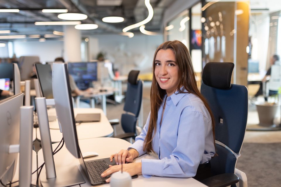 Γκρέτα Μέγα, Product Manager, Payments/PAM Platform 