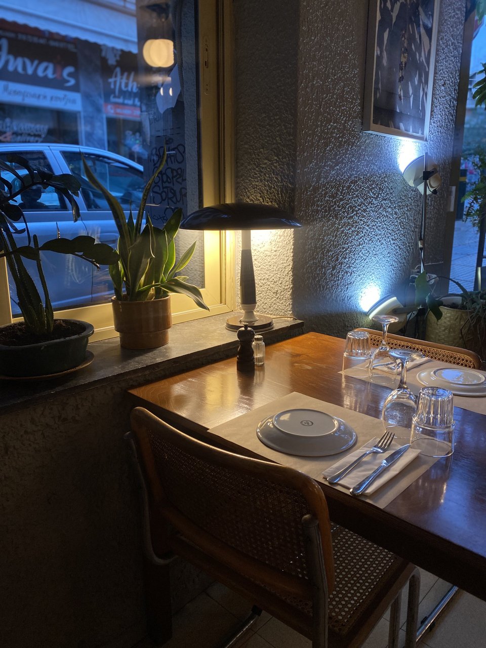 Το Χατίρι στο Παγκράτι / Φωτογραφία: Μάνος Λειβαδάρος/iefimerida