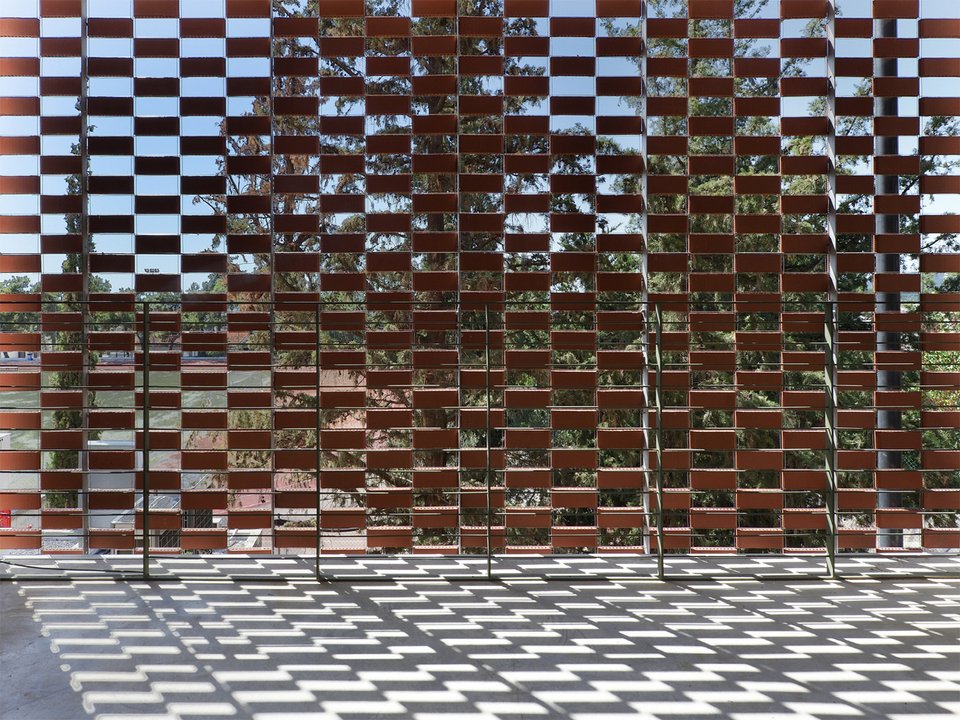 Kassandra Center for Educational Excellence / IB – Anatolia College από το γραφείο Deda &amp; Architects.