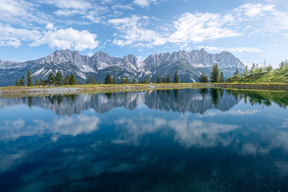 διακοπές χειμώνα Kitzbühel