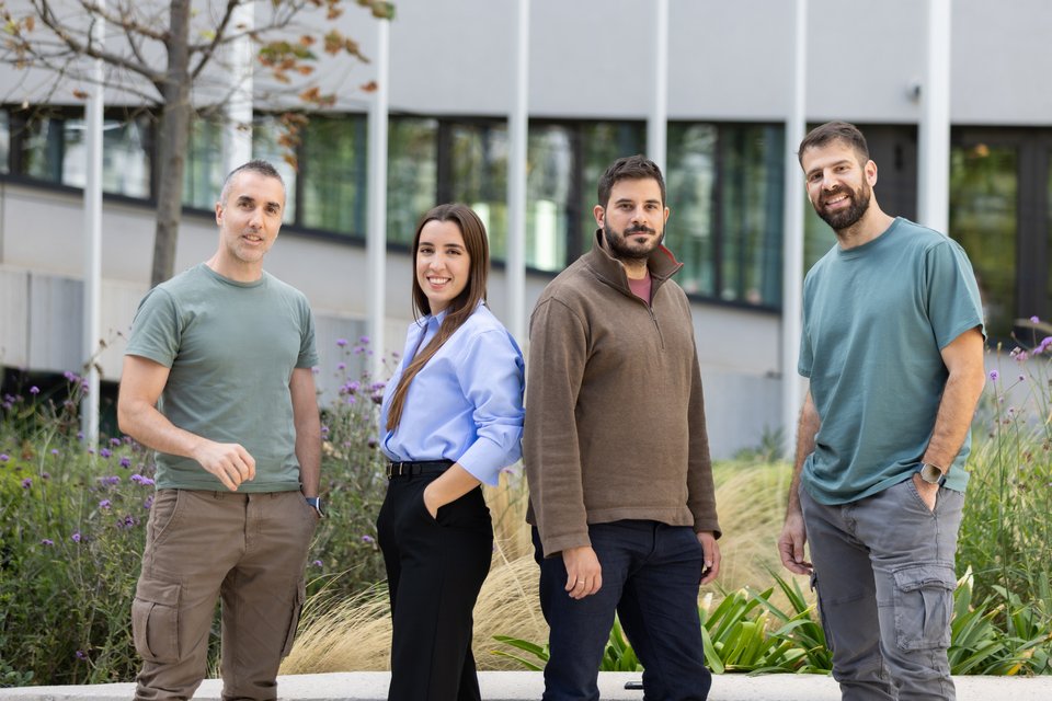 Μέλη των ομάδων Tech &amp; Product της Kaizen Gaming στο Kaizen Campus στην Αθήνα 