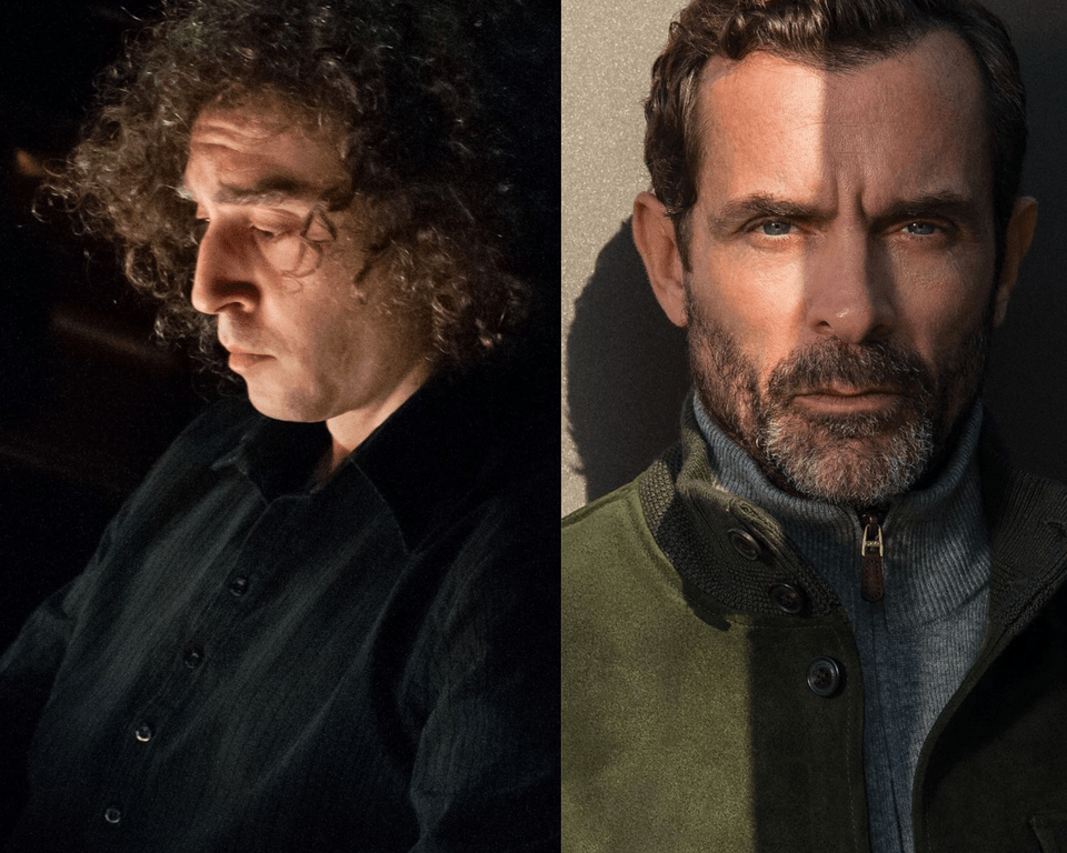 Enoch Arden (Alfred Lord Tennyson / Richard Strauss)  Μελοδράμα για αφηγητή και πιάνο, με τον Κωνσταντίνο Μαρκουλάκη και τον Γιώργο Κωνσταντίνου