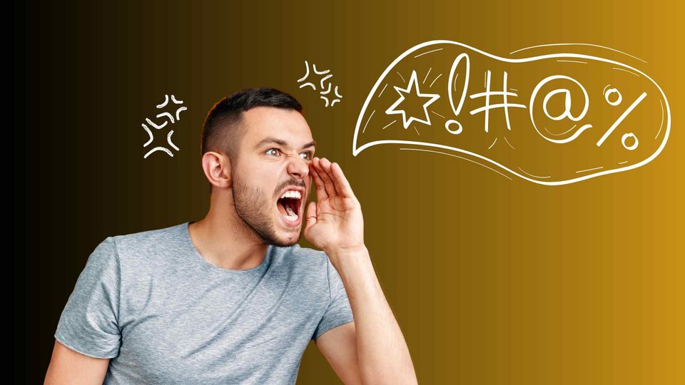 Ο Richard Stephens, ψυχολόγος στο Keele University στο Ηνωμένο Βασίλειο, έχει με τους συνεργάτες του εστιάσει εδώ και χρόνια στη μελέτη των επιδράσεων του βρισίματος / SHUTTERSTOCK