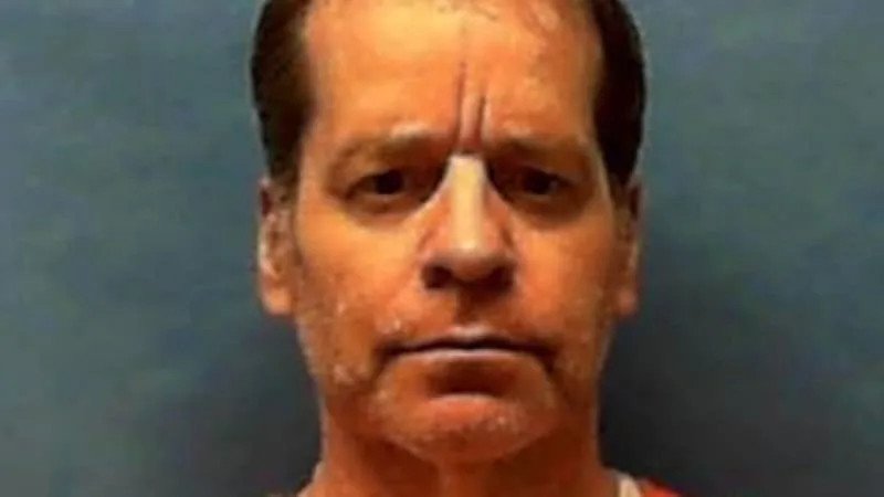 Ο θανατοποινίτης Μαρκ Τζέραλντς 