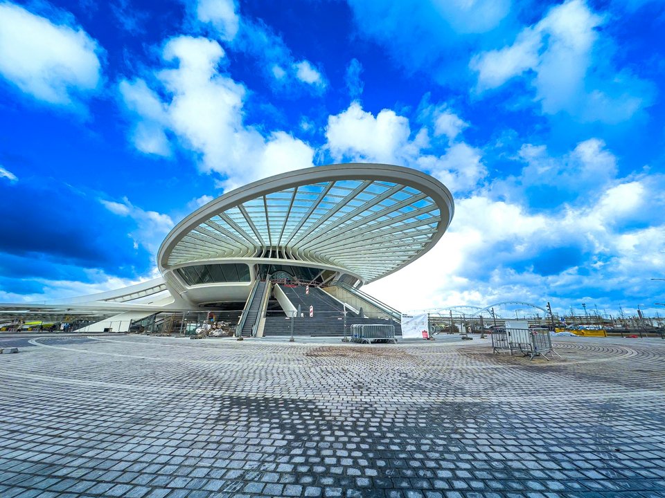 Mons Station - Μονς, Βέλγιο