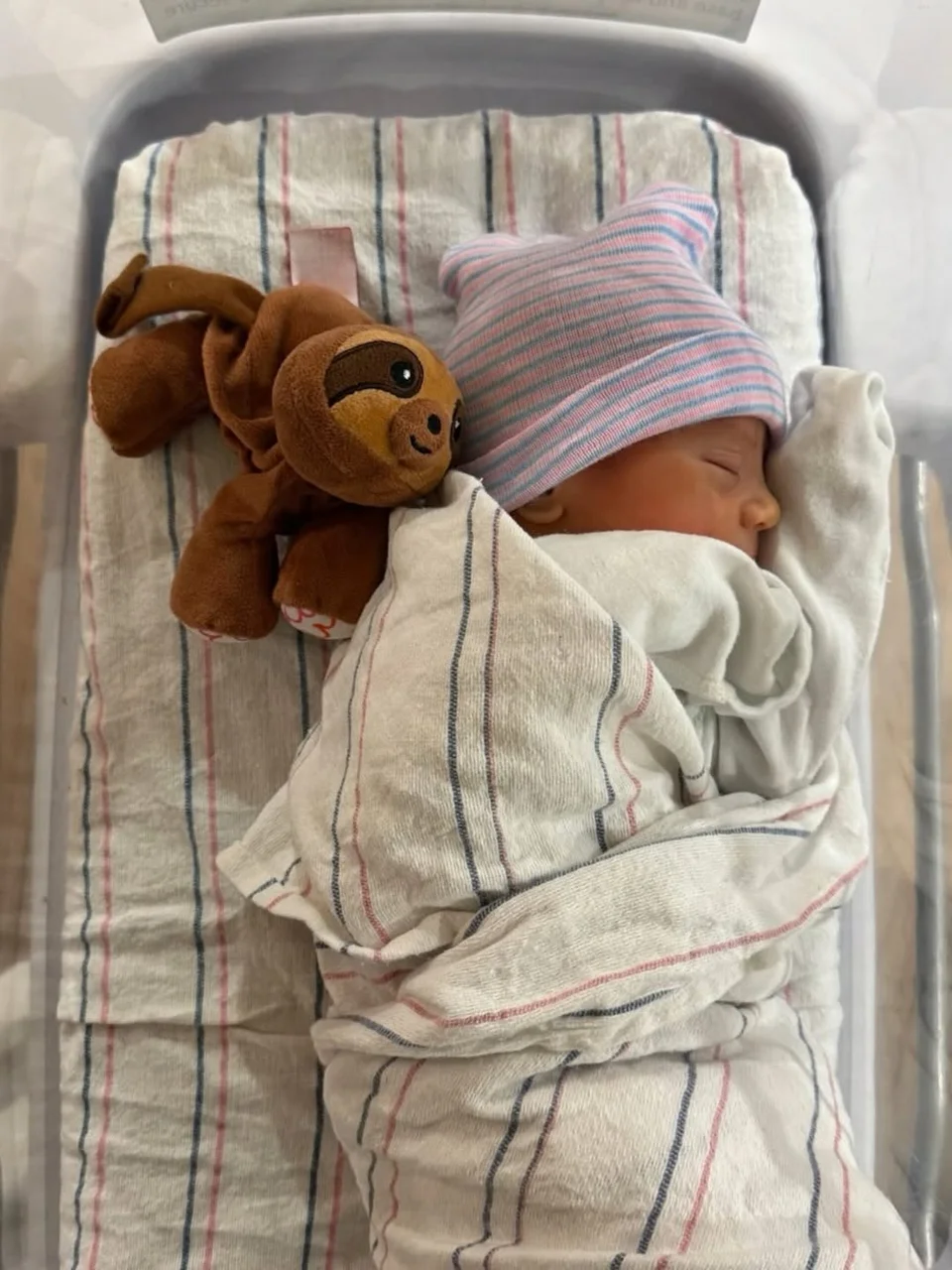 Το νεογέννητο μωρό