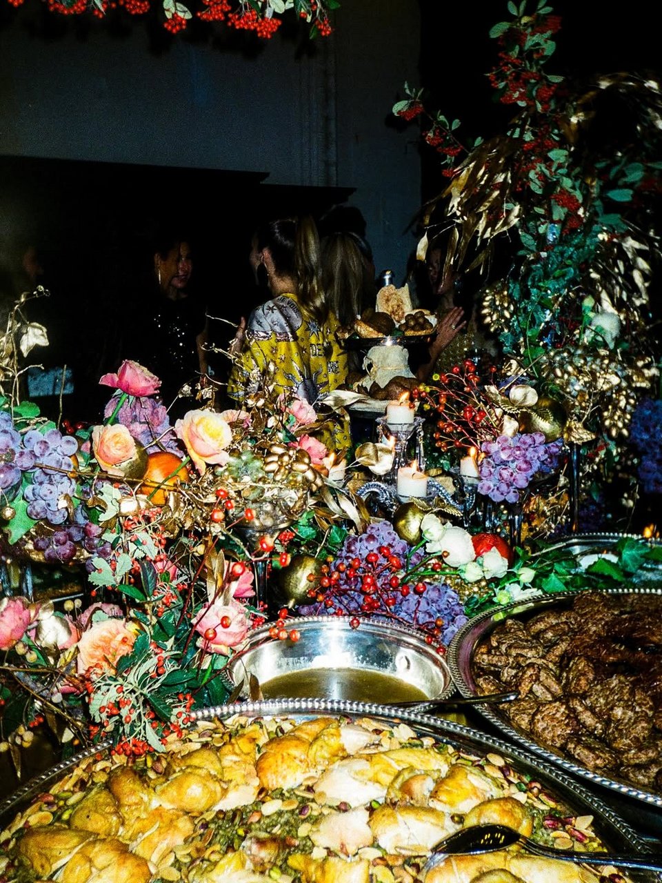 Ο πλούσιος μπουφές