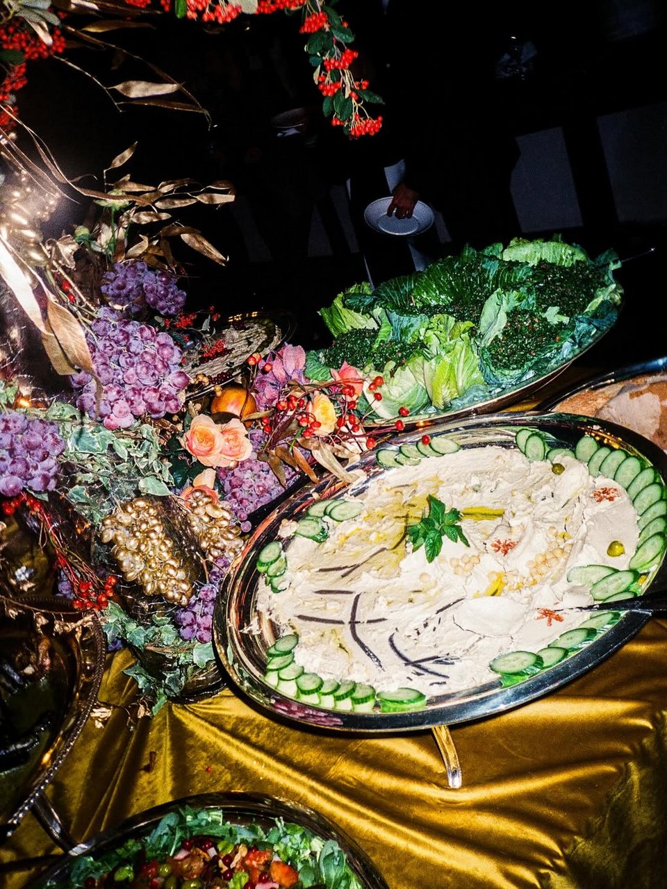 Λιβανέζικο φαγητό