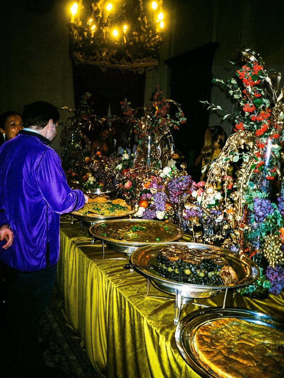 Παραδοσιακό λιβανέζικο φαγητό