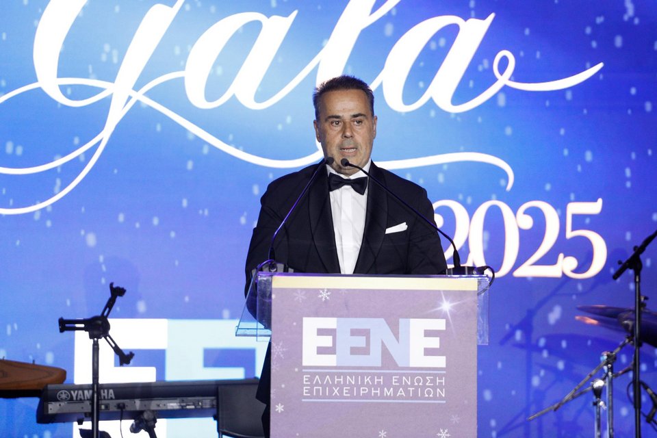 Ο Σταύρος Παπασταύρου, Υπουργός Περιβάλλοντος &amp; Ενέργειας 