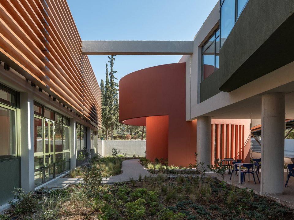 Pinewood International School – Anatolia College, Θεσσαλονίκη /﻿Φωτογραφία: Giorgos Sfakianakis Photography