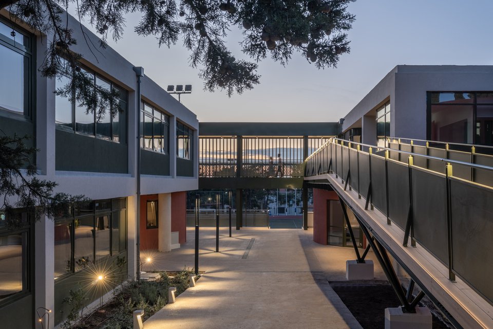 Pinewood International School – Anatolia College, Θεσσαλονίκη /﻿Φωτογραφία: Giorgos Sfakianakis Photography
