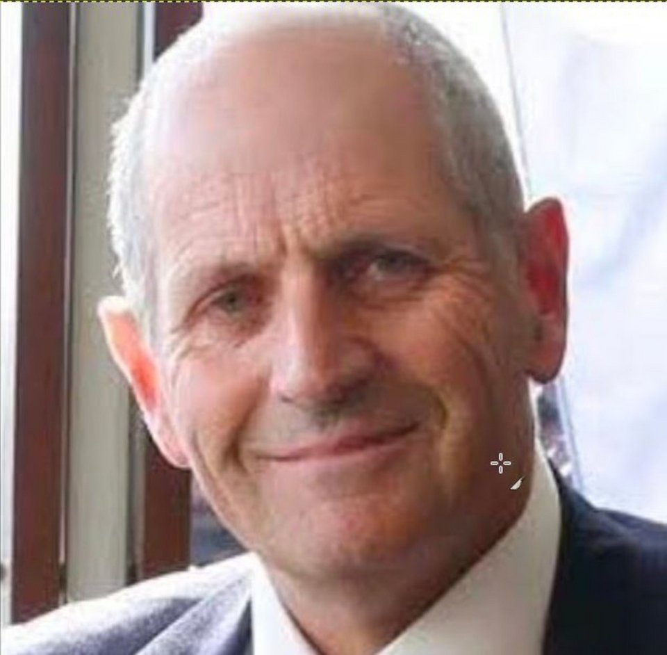 Ο πρώην αστυνομικός Πίτερ Μίγκερ 