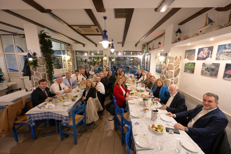 Η Κοινοβουλευτική Ομάδα του ΠΑΣΟΚ