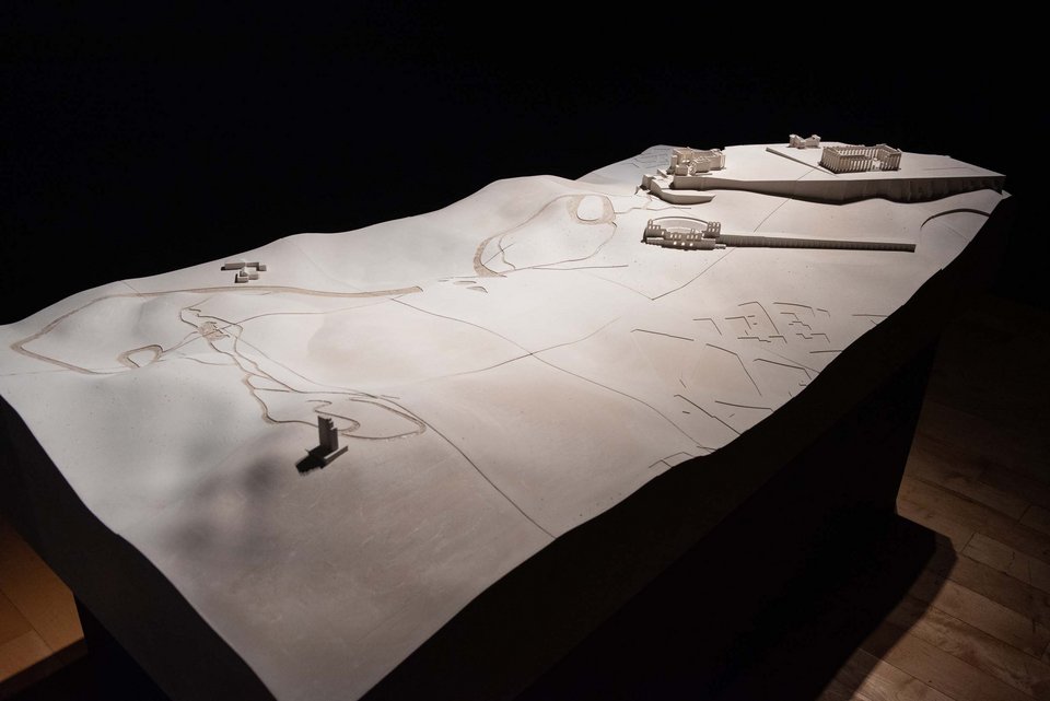 Ξενάγηση στην έκθεση «Δημήτρης Πικιώνης. Αισθητική Τοπογραφία»