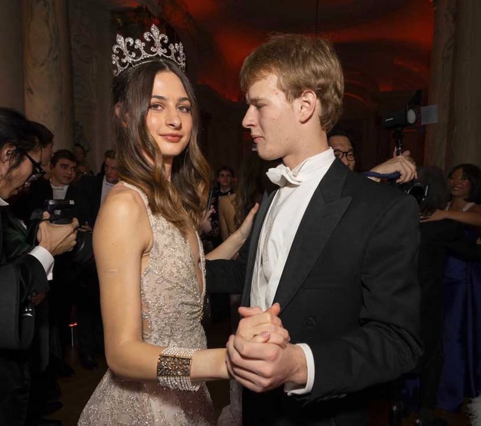 Η Eulalia Orleans Borbon