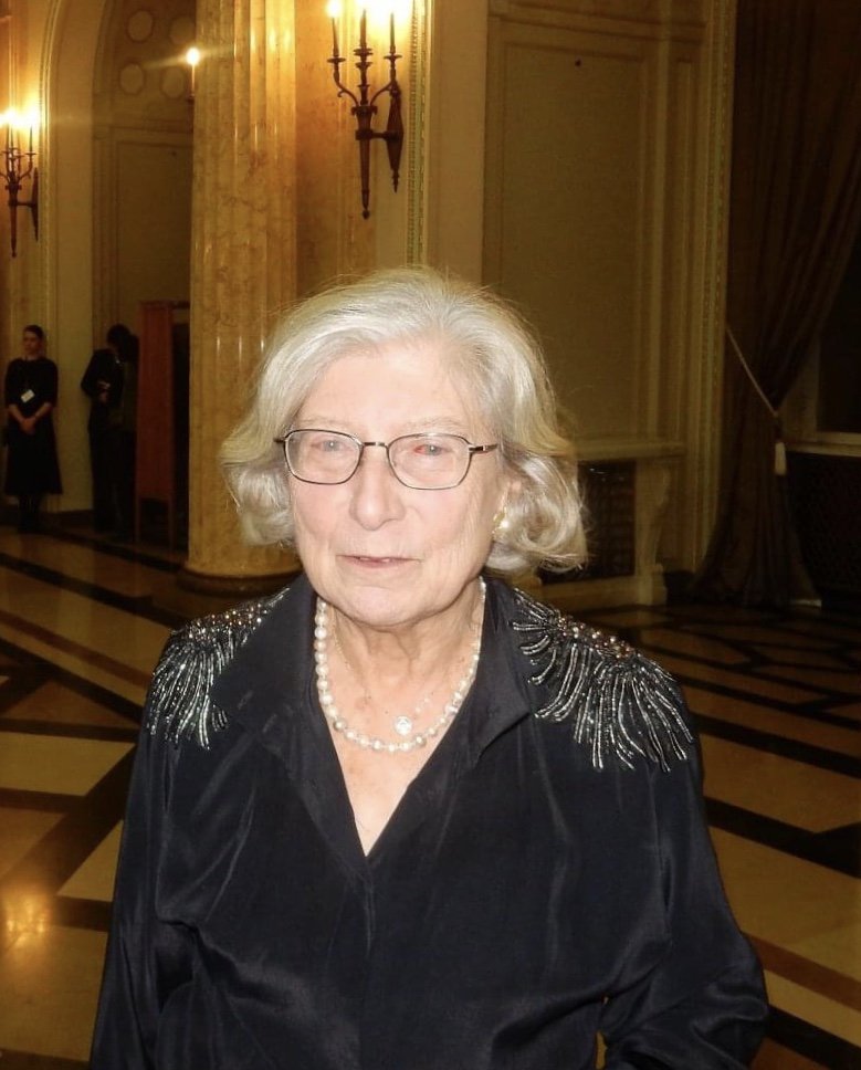 Η Τατιάνα Ράτζιβιλ