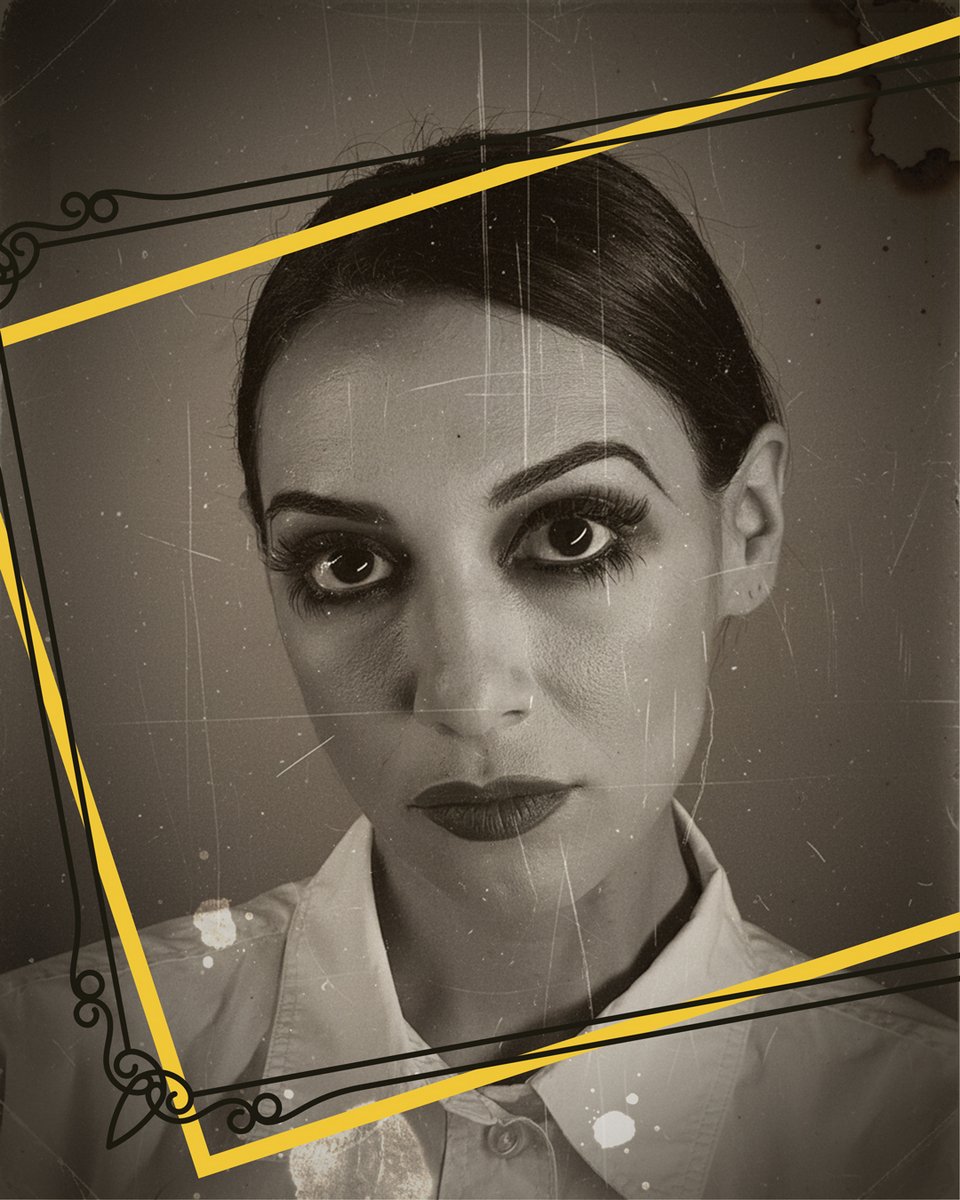 Ευγενία Σαμαρά (Κυρία, Σύζυγος, Κορίτσι του Στρατού́ Σωτηρίας, Γυναίκα Καμπαρέ - Σαλώμη)