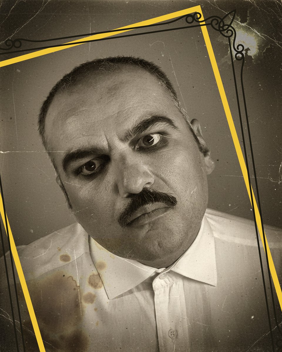 Γιάννης Σαμψαλάκης (Διευθυντής τράπεζας, Κύριος σε Ποδηλατοδρόμιο, Γυναίκα Καμπαρέ, Κύριος Καμπαρέ, Πρώην κατάδικος Στρατού Σωτηρίας)