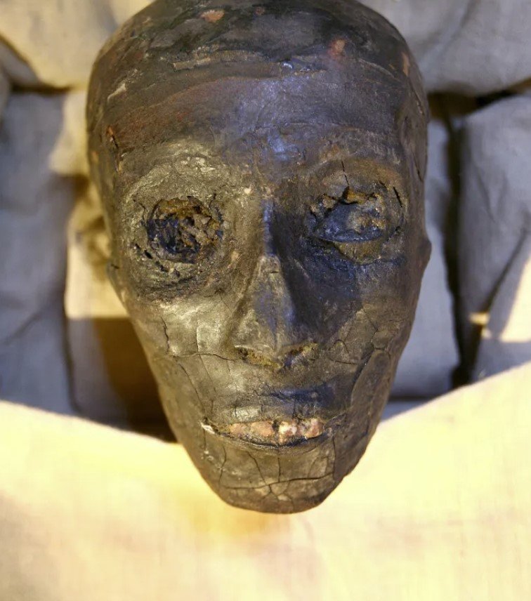 Ο Κάρτερ σημείωσε πως «καμία γνωστή ή νόμιμη δύναμη» δεν μπορούσε να απελευθερώσει το σώμα από το φέρετρο. ,τι ακολούθησε δεν υπήρξε ούτε επιστημονικό ούτε ηθικά ανεκτό / WIKIPEDIA