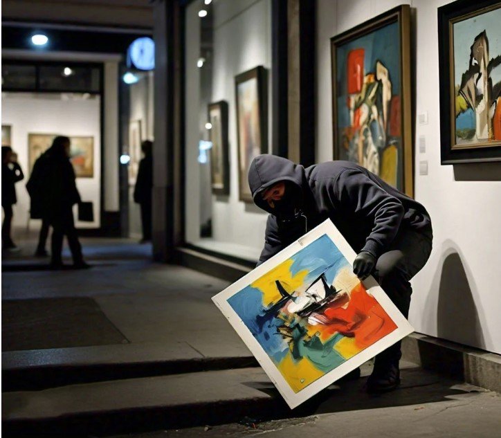 Το βασικό πλεονέκτημα της τέχνης για το οργανωμένο έγκλημα είναι η ίδια της η φύση. Σε αντίθεση με τα χρηματοοικονομικά προϊόντα ή τα ακίνητα, η αξία ενός έργου τέχνης δεν είναι αντικειμενικά προσδιορισμένη / ISTOCK