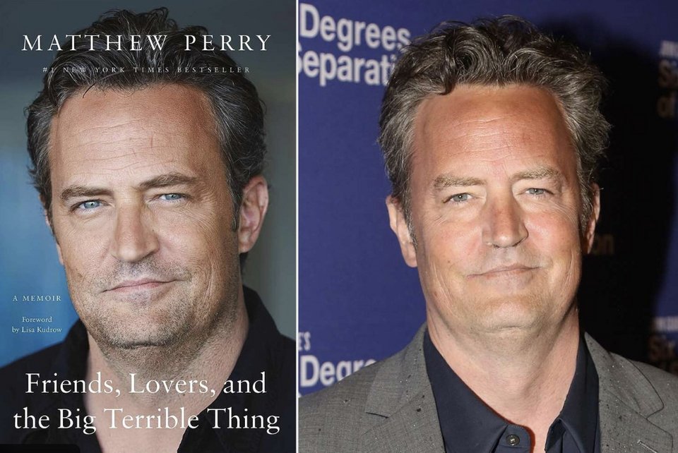 Κι όμως, εκείνη την περίοδο, σύμφωνα με την αφήγησή του, ο Πέρι κατάφερνε να δουλεύει χωρίς να είναι «high» στο γύρισμα· έπαιρνε όμως δεκάδες Vicodin την ημέρα για να μπορεί να λειτουργεί / GETTY