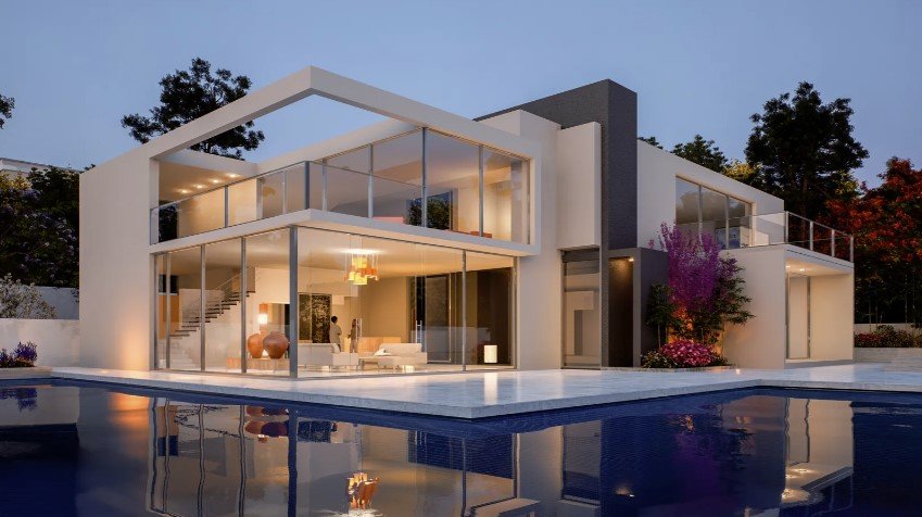 Υπάρχει ένα είδος σπιτιού που αναγνωρίζεται αμέσως, ακόμη κι αν δεν γνωρίζει κανείς τον όρο που το περιγράφει / GETTY