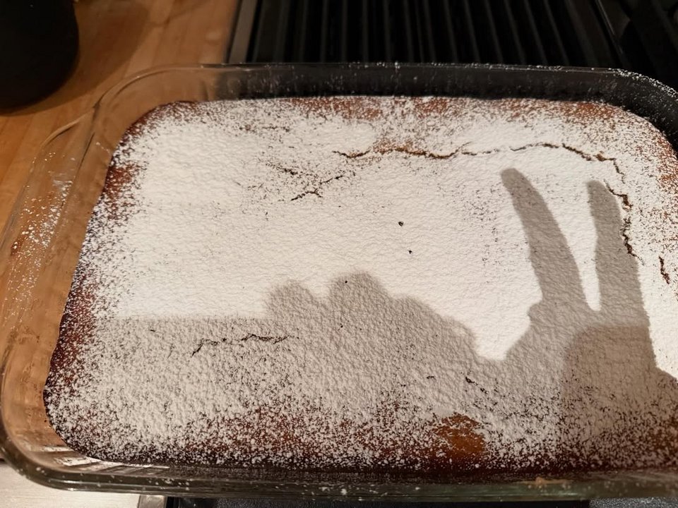 Η φανουρόπιτα της Ρίτα Γουίλσον 