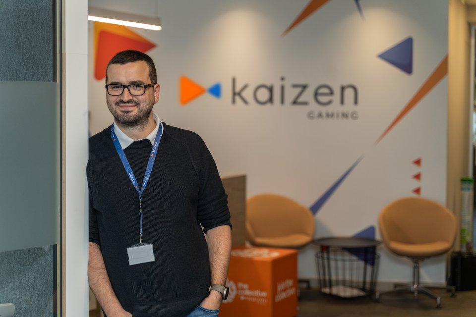 Τάσος Βαλσαμίδης, Senior Technology Manager στην Enterprise Architecture 