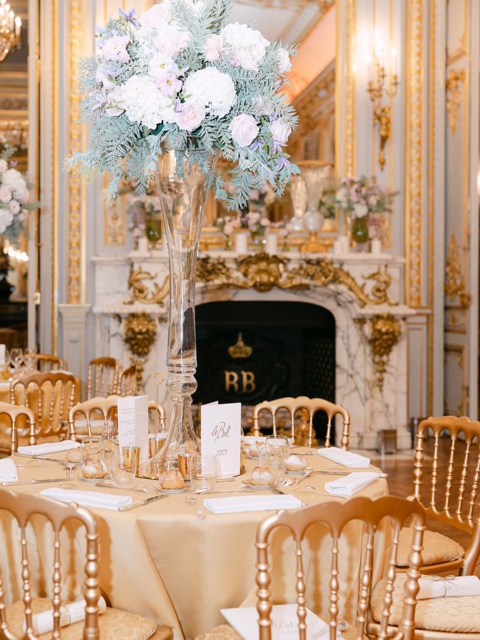 Ο χορός των Debutantes