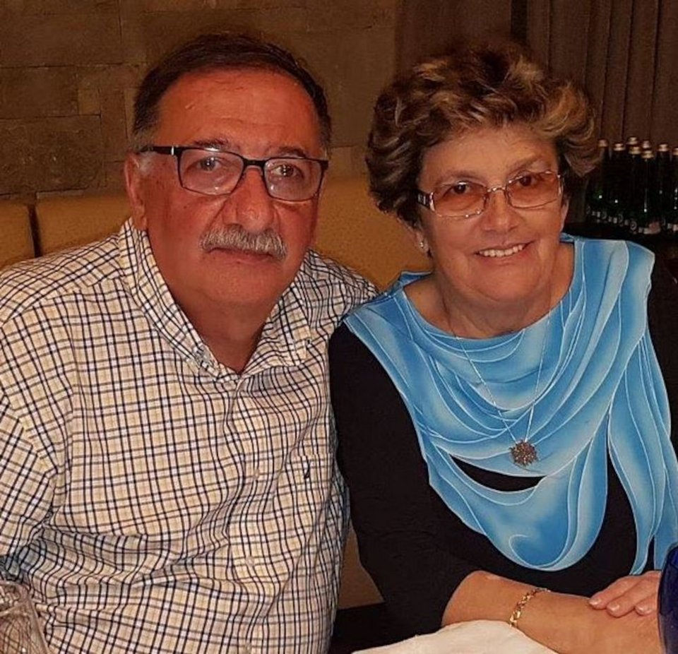 Ο Τίμπορ Βάιτσεν σκοτώθηκε προσπαθώντας να προστατέψει τη σύζυγό του από τα πυρά