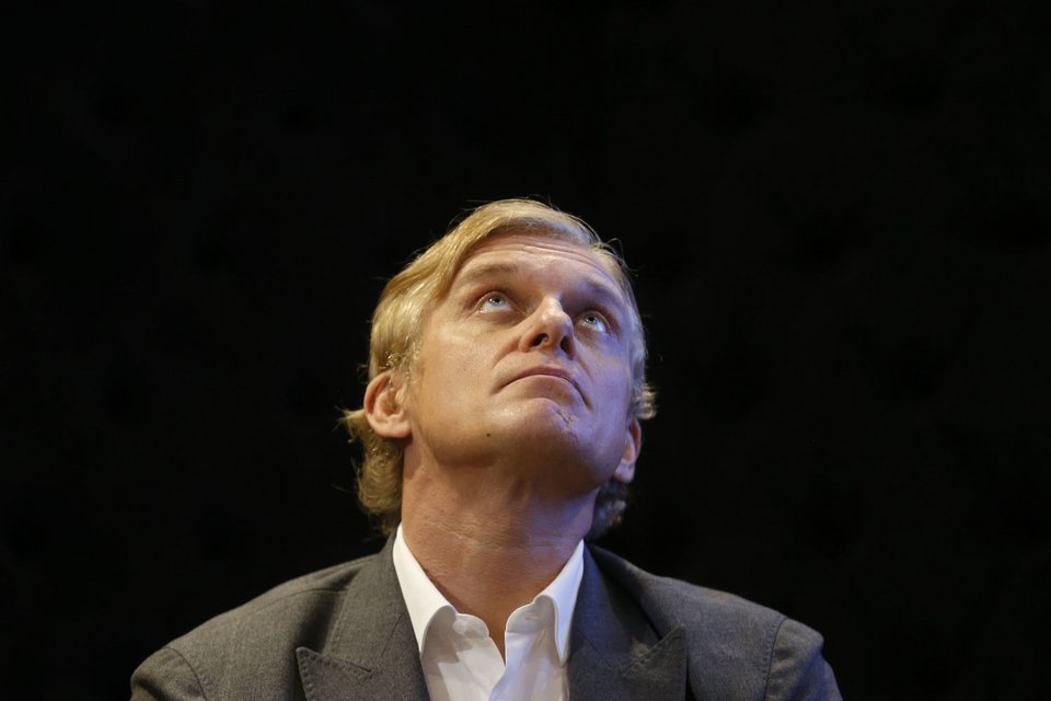 Ο Όλεγκ Τίνκοφ το 2010 / Εικόνα: AP