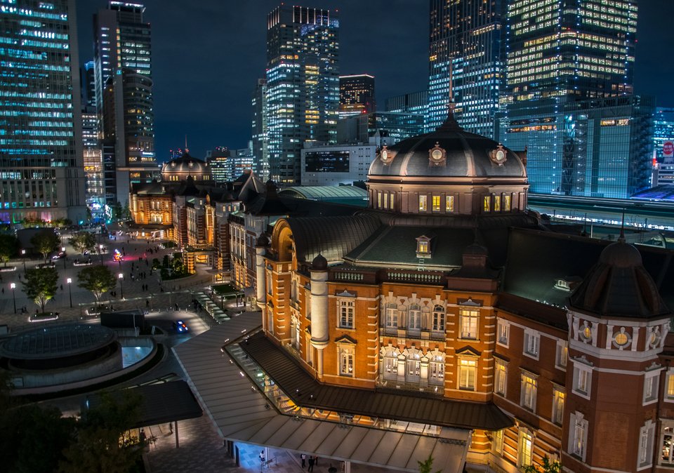 Tokyo Station - Τόκιο