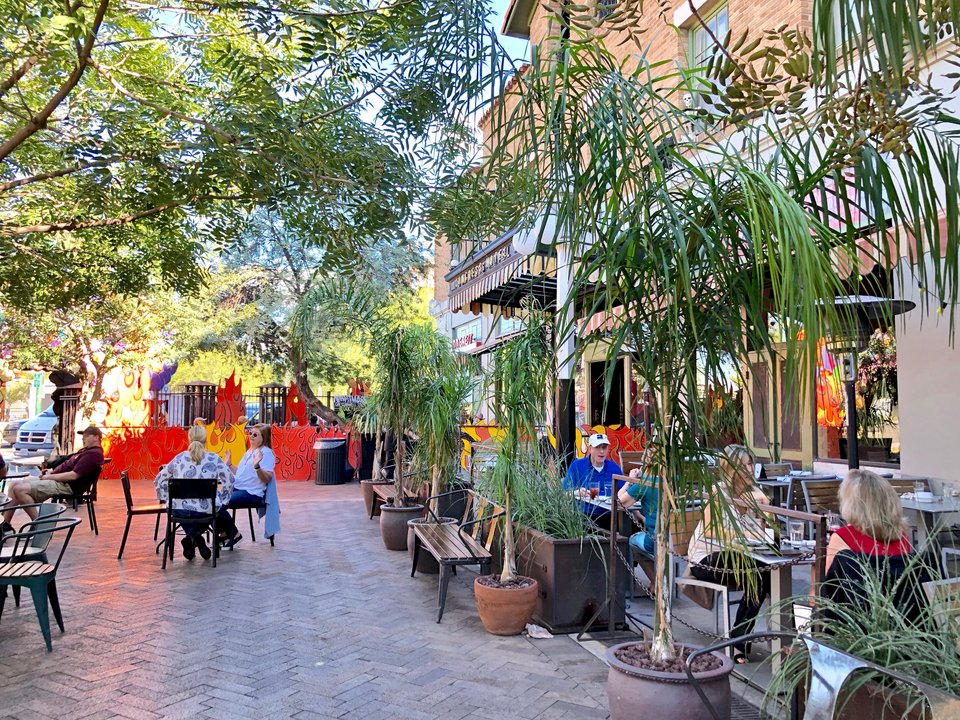 Τούσον, Αριζόνα,