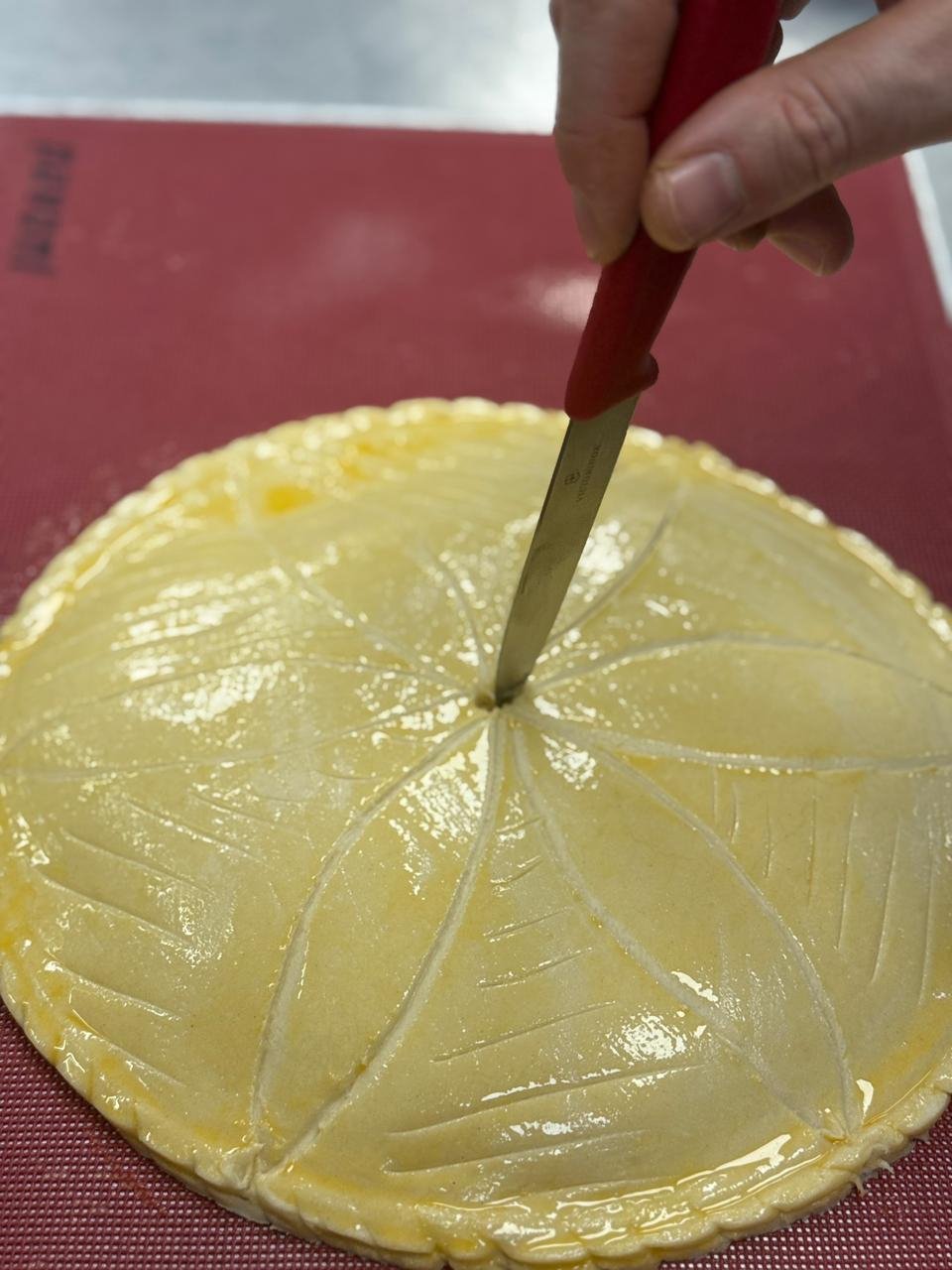 Το χαρακτηριστικό σχέδιο