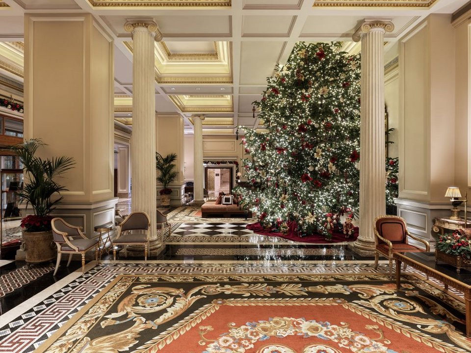 γιορτινά μενού Χριστούγεννα 2025 εστιατόρια