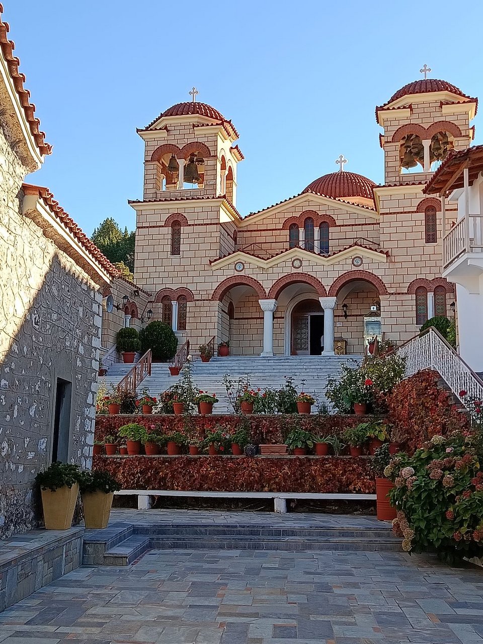 Μονή Μαλεβής 