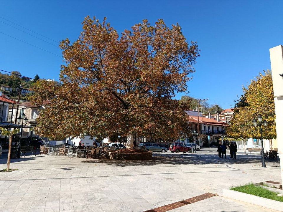 Άγιος Πέτρος άγωστο χωριό Πάρνωνα