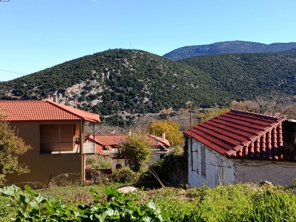 Άγιος Πέτρος χωριό Πάρνωνα αγνωστο